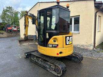 Pásový bagr Caterpillar 303.5ECR,3692kg, rok 2020,TOP - 3