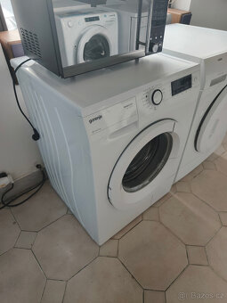 Pračka Gorenje W7503, A+++, 7kg, 1000ot, po repasu - 3