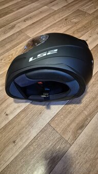 Helma LS2 Rapid II Solid (FF353) - 3