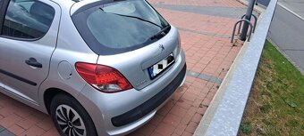 Peugeot 207 1,4HDi 50kW - 3