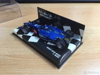 Formule 1 Prost Minichamps 1:43 - 3