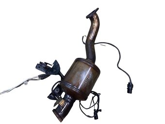 DPF katalyzátor CEXA 3.0TDI 176KW 3D0254800G 3D0131690AP - 3