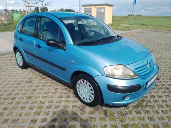 Prodám Citroen C3 1.4 HDI 50kw - 3