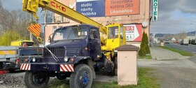 Přivezu odvezu přestěhuji nákladním autem Iveco 6 tun valník - 3