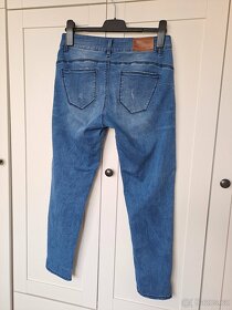 Dámské slim fit džíny ZOOT, vel. 40 - 3