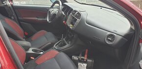 Fiat Bravo kapota Dvere,blatnik ,airbag,servo atd - 3