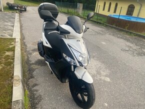 Kymco Agility 125 2022 TOP STAV - 3