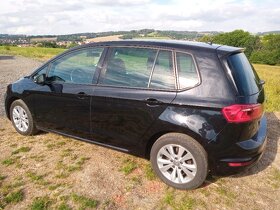 VW Golf Sportsvan 1.2 TSI 81 kw 10/2014 1.MAJITEL - 3