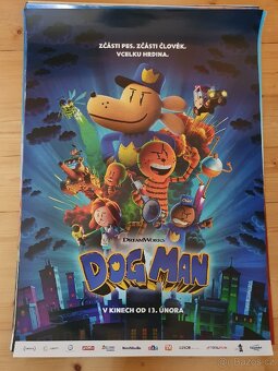 Filmové plakáty dětských filmů - 3