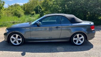 Prodám BMW 1 kabrio e88 Rv 2013 130kw - 3