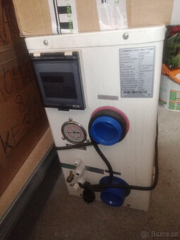 Tepelné čerpadlo 5kW - 3