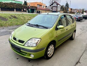 Renault Scénic, 1.6i 16v 79Kw. Rozvody.Klima - 3