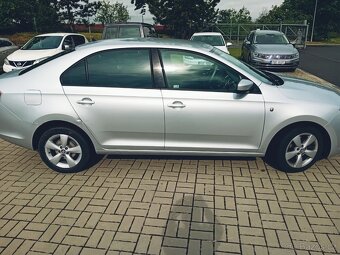 Škoda rapid - 3