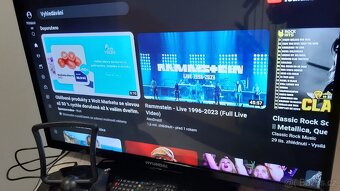 Tv smart hyundai full hd.wifi...82cm.. - 3