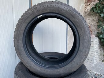 4x zimní zánovní pneu Barum Polaris 5 215/55 R17 - 3