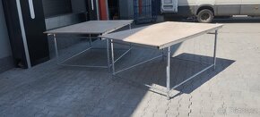 Velký pracovní dílenský stůl Ralis-systems - 3