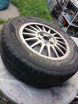 Alu disky 6Jx15H2 ET45 - 3