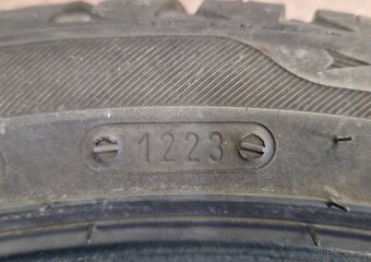 2x letni pneu 225/45/17...94W...KORMORAN - 3