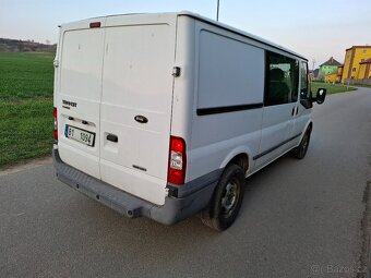 Ford Transit 2.2 Diesel 85kw Klima 6mist Model 2011., - 3