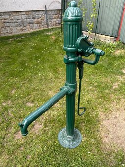 Ruční pumpa - 3