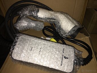 nabíječka pro elektromobil (EV Charger) – Typ 2 - 3