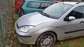 Ford Focus combi, 1.8Tddi - 3