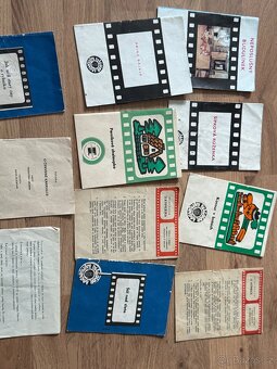 Retro promítačka Diax + bateriová promítačka DIOS H1 - 3