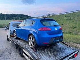 Seat Leon 1.4TSI CAXC KRG LZ5F r.v. 2009 - 3
