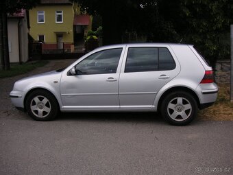 Volkswagen Golf IV 1.6i - Eko zaplaceno - 3