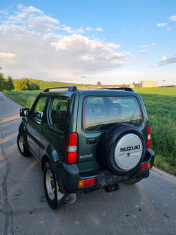 Suzuki Jimny 1.3 - 3