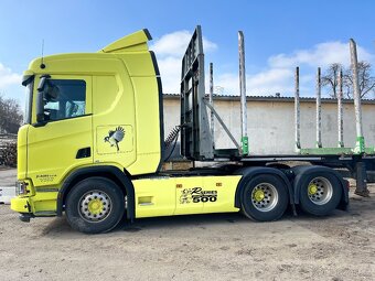 Tahač Scania R500 - 3