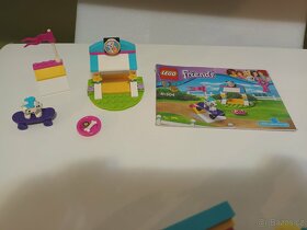 Lego friends originál 2 sady - 3
