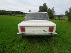 Fiat 125 (Ital) 1600 90 hp I. serie (jarní sleva) - 3