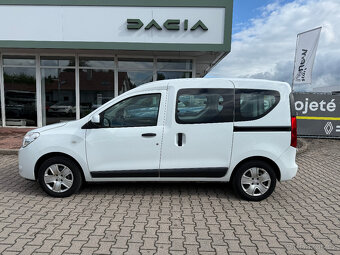 Dokker 1,6 SCe LPG 74 kW S&S Arctica - 3