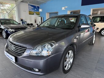 Kia Magentis 2,0 PŮVOD ČR,2.SADA KOL - 3