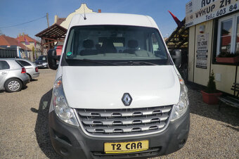 Renault Master, 2.3 DCi 107kW NOVÁ STK KLIMA L2H2 - 3