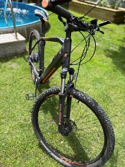 Elektrokolo MAXBIKE Gunnar; 21'' + Faktura - 3