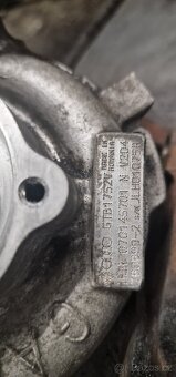 Turbo vw multivan T5 BPC - 3