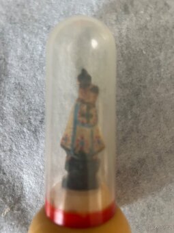 Klášterní relikviář svat. Josefa a Jezulátka 1920 - 3