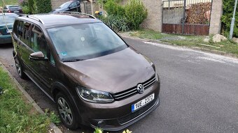 VW CrossTouran 2,0tdi - 3