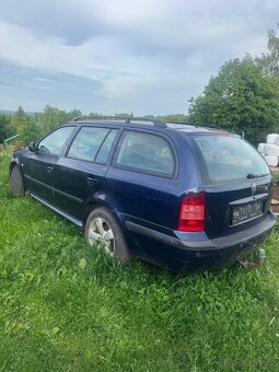 Škoda octavia 1.9tdi tour - 3