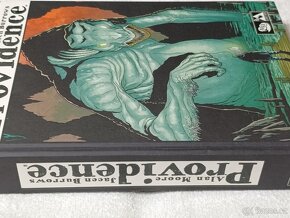 Providence – limitovaná edice , Alan Moore - 3