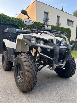 Prodej čtyřkolka Acces Max 300 - 3
