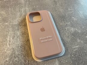Ochranné obaly na iPhone 16 Pro - 3