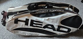 Prodám raketu Head Speed Graphene XT Lite + taška zdarma - 3