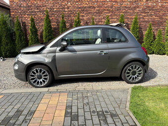 Fiat 500 C Cabrio 1.0 Dolcevita 2021 - 3