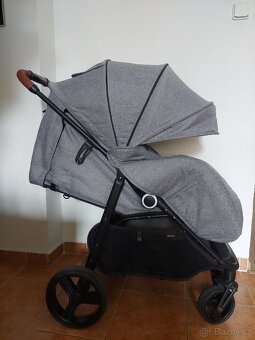 Sportovní kočárek Kinderkraft Grande 2019 - 3