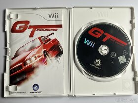 hry NINTENDO WII 1# - 3