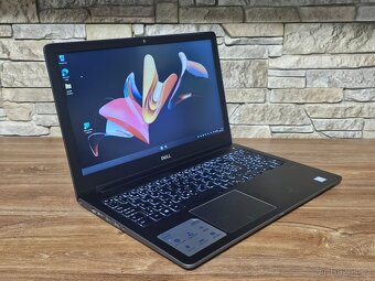 5,6''DELL Intel i5, 16GB, SSD FullHD win11 super stav - 3