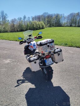BMW r1200gs adv - 3